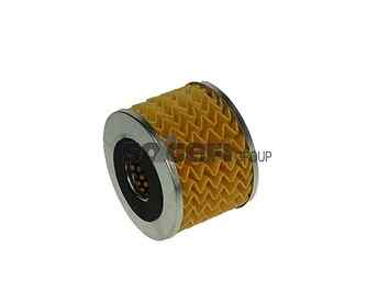 Purflux L108 oil filter for Citroën