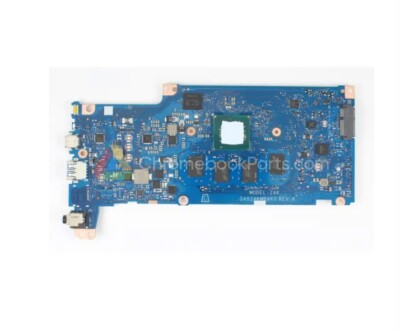 NB.ATP11.001 Acer Chromebook R752TN Motherboard 4GB 32GB Intel Celeron N4020 USK
