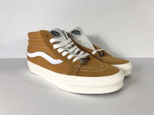 sk8 mid reissue sunflower