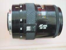MINOLTA AF 28-85mm F 3.5-4.5 MACRO Lens for MINOLTA MAXXUM SONY ALPHA