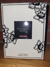 Victoria's Secret Wicked EDP 3.4 FL OZ Limited Edition 