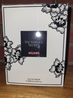 Victoria's Secret Wicked EDP 3.4 FL OZ  Limited Edition!