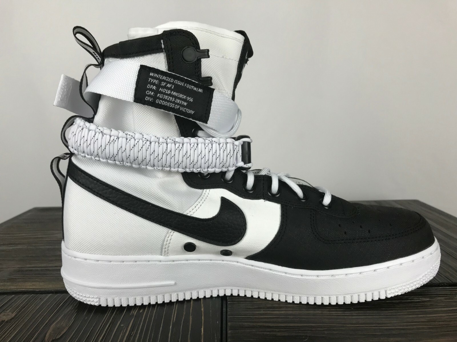 special field air force 1 panda