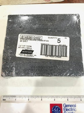 Norton 37C24 SVK Square Dressing Stick 1"x1"x6" - 24 grit, 5 pack from 2003