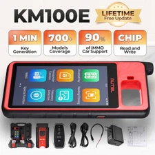 2025 Autel MaxiIM KM100 KM100E Key Fob Programming Tool Programmer Immobilizer