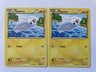 2x Tynamo 39/101 LP-NM Non Holo Common Noble Victories 2011 Pokemon TCG