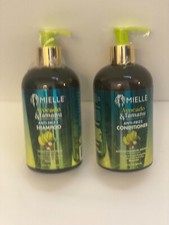 MIELLE Avocado Tamanu Shampoo Anti-Frizz Conditioner 12 oz