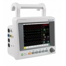 Moniteur multiparamétrique ECG, RESP, PNI, SpO2, Temp, Pouls + Imprimante 