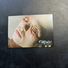 Jb1a Grimm NBC Tv Show Season 2 Two 2015 #48 Mr. Sandman Episode