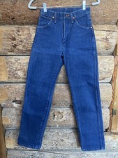 Vintage Wrangler 13mwz cowboy cut original jeans Size 25x30