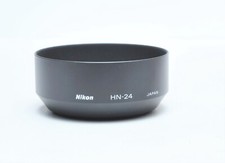 Nikon OEM HN-24 Metal Lens Hood 62mm for AF 100-300mm 70-210mm 75-300mm EX