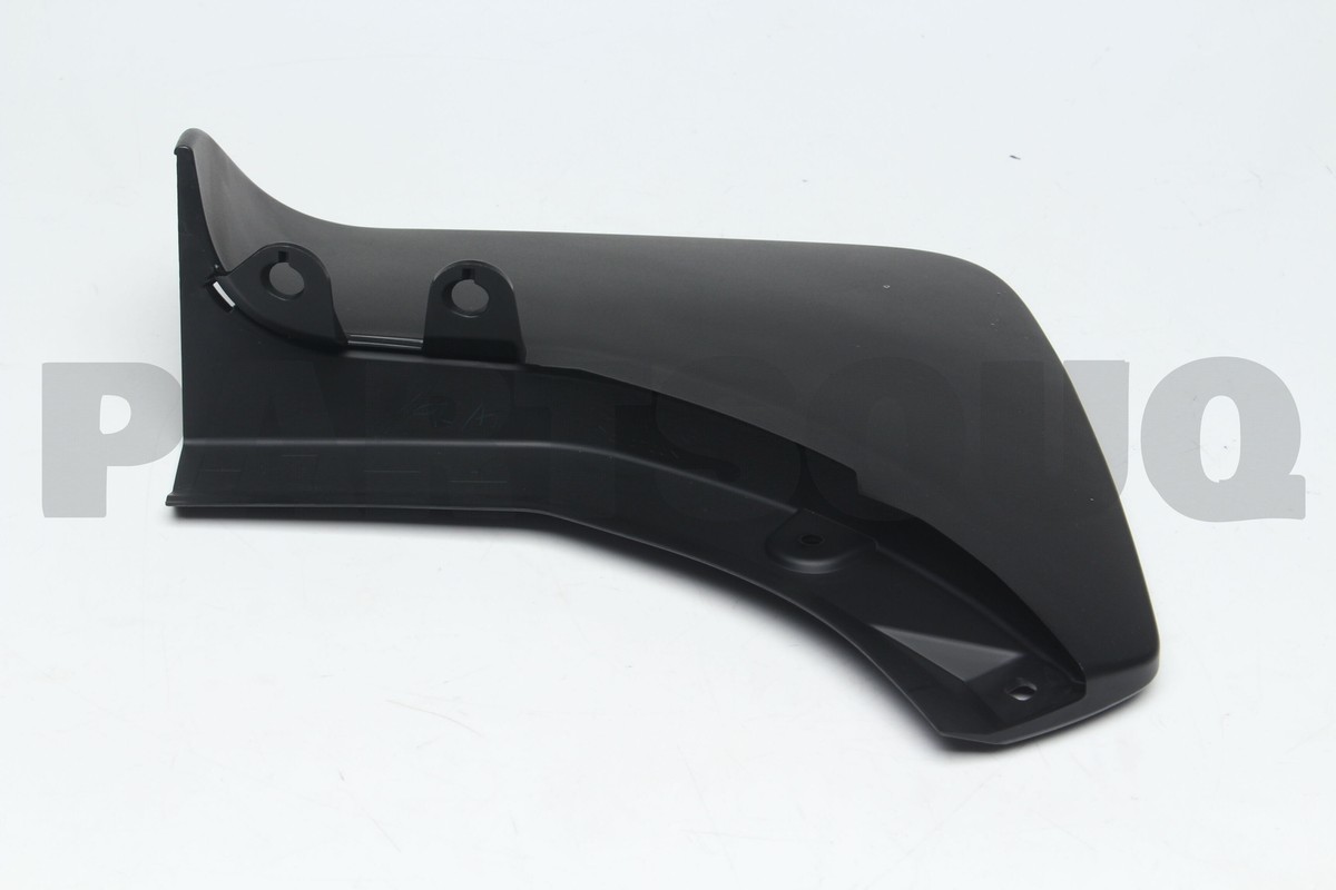 7662660380 Genuine Toyota MUDGUARD QUARTER 76626-60380 | eBay