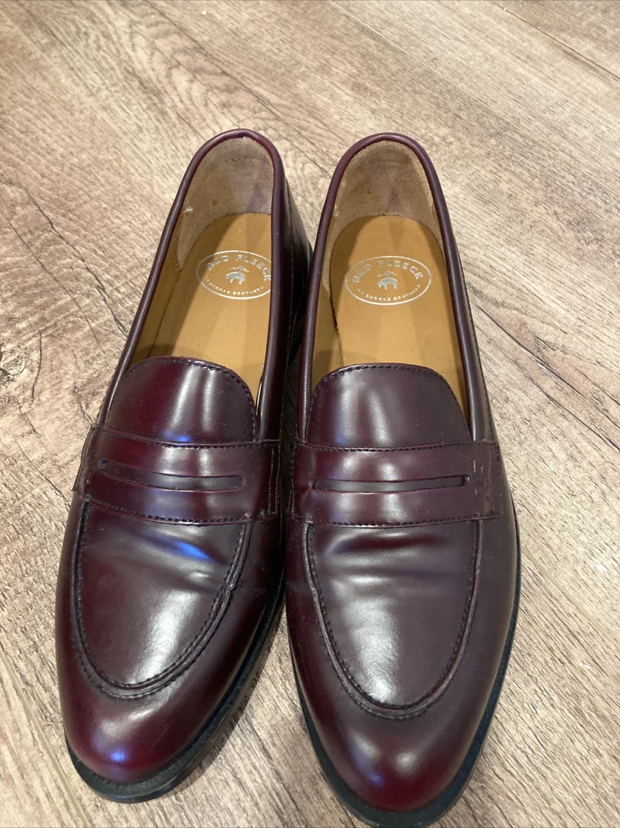 Brooks brothers cheap loafers