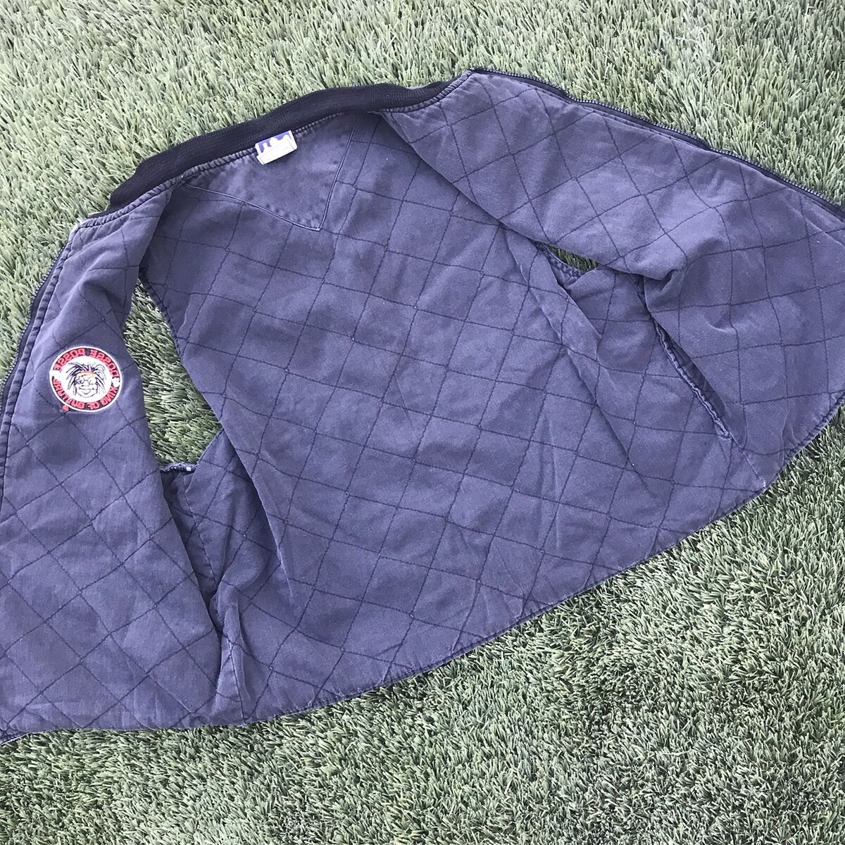 OG RARE 90's DOSSE POSSE VEST VINTAGE DOSSE POSSE ZIP UP | eBay OG RARE 90's DOSSE POSSE VEST VINTAGE DOSSE POSSE ZIP UP | eBay