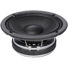FaitalPRO 6FE200 6" Professional Woofer 8 Ohm