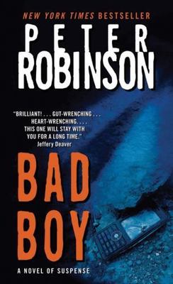 Bad Boy: An Inspector Banks Novel - 9780061362965, Peter Robinson, paperback