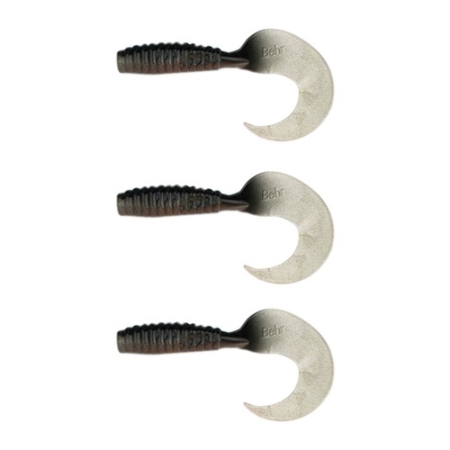 3 RaubfischTwister XXL Gummiköder 16 cm Kunstköder Dorsch Hecht Gummifisch Wels - Bild 3 von 11