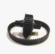New Dyson DC41/DC65/UP13/DC77 Brush Spindle Belt Driven Gear For Cleaner Head