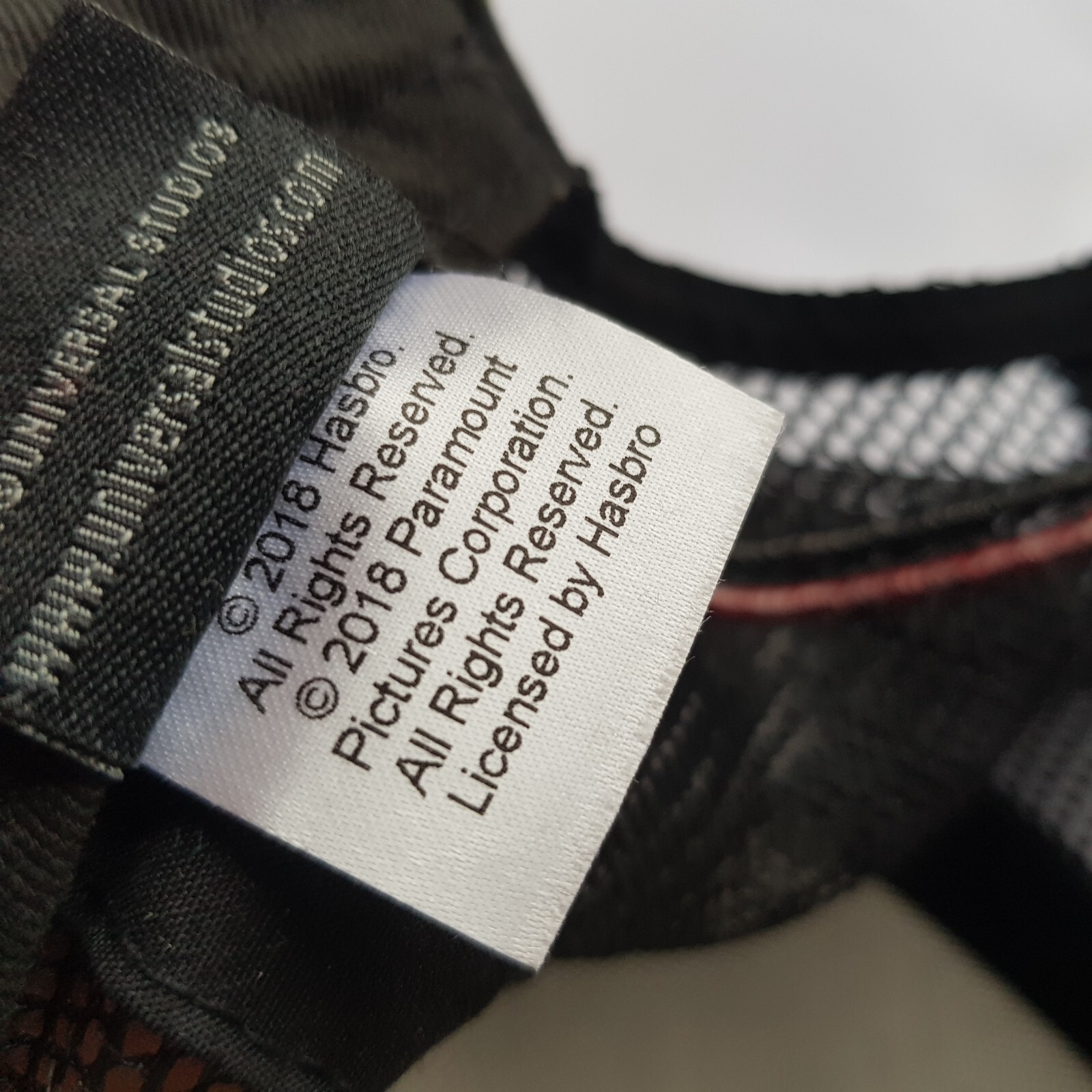 Transformers Bumblebee Snapback Cap Hat Hasbro Un… - image 3