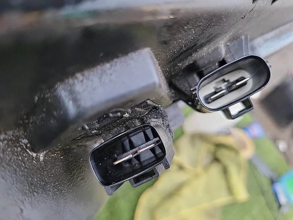 Ford Transit Custom MK8 2017 radiador de refrigeración BK21-8C607-B genuino Foto 4 de 4