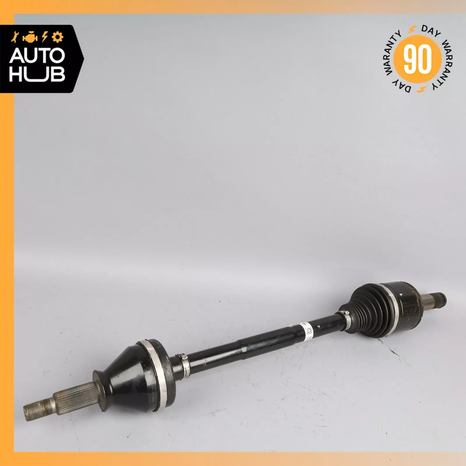 17-24 Maserati Levante M161 S GTS Rear Left or Right Axle CV Half Shaft OEM 44k