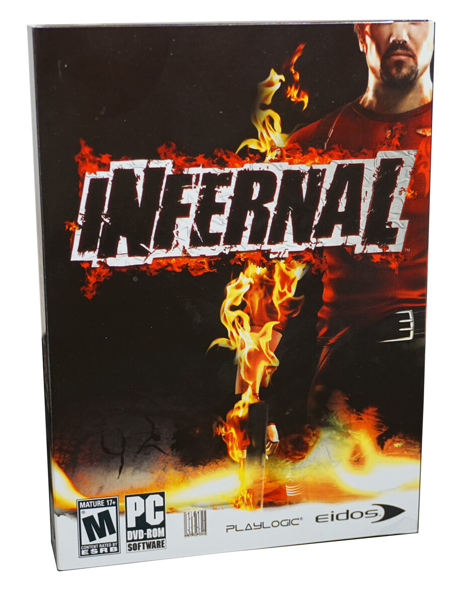 Infernal - Jeu PC - FR - Hits Collection