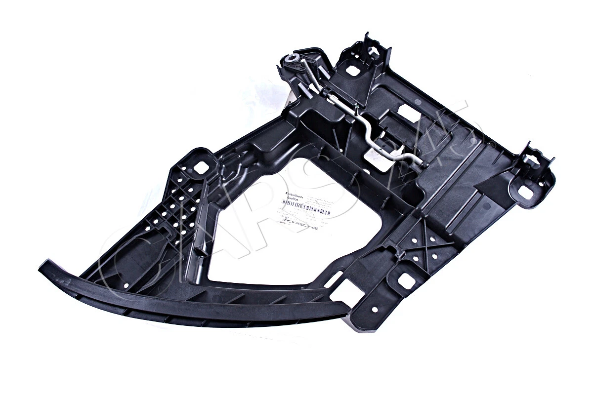 Genuine Porsche Cayenne Headlight Mount Bracket Left 2015-2017 