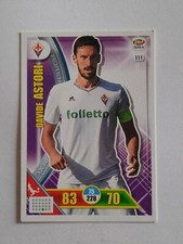2017-18 Panini Adrenalyn XL Davide Astori Fiorentina #111