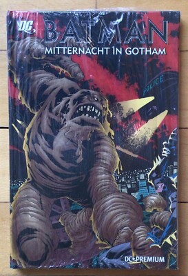 Batman Mitternacht in Gotham Hardcover DC Premium 61 Panini Comics NEU !
