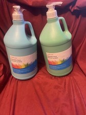 Creatology Washable Paint Green  Blue 1 Gallon Each 2 Gallons Total 4 New