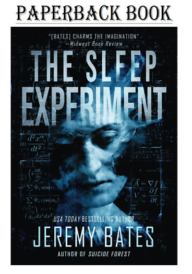 The Sleep Experiment: An edge-of-your-seat psychological,