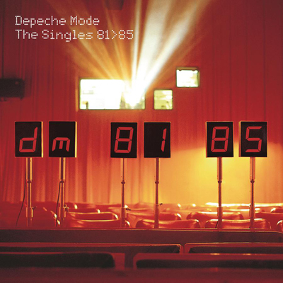 DEPECHE MODE / X1 & X2 CD BOX SETs. -These were released only in