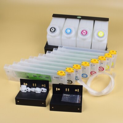 (4 tanks+8 ink cartridges) CISS Bulk ink system for Roland VS300/VS420/VS540/640