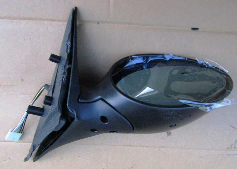 Alfa Romeo 156 97-05 Espejo Puerta Eléctrico Calor con Sensor VM-413EHSR LHD Par Foto 2 de 4