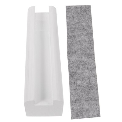 Floor- Mirror Support on Holder Full Length with Travel