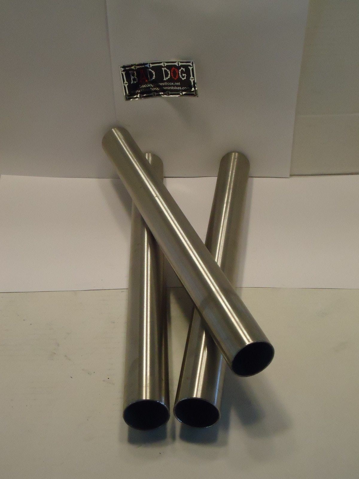 11/2" OD x 0.065" WL 316/316L Stainless (WLD) Steel Round Tubing,15.5 " Length eBay