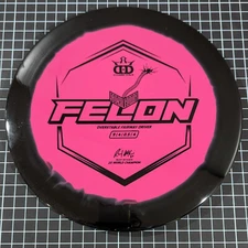 Dynamic Discs Sockibomb Felon Ignite Fairway Driver (Pick Your Disc) BomberDiscs