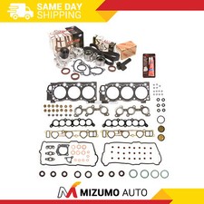 Head Gasket Set Timing Belt Kit Water Pump Fit 95-04 Toyota Tacoma Tundra 5vzfe