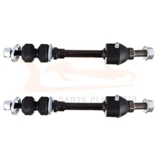 Suspension 2x Front Stabilizer Sway Bar Kit Fits 05-08 FORD F-150(4-Wheel Drive)