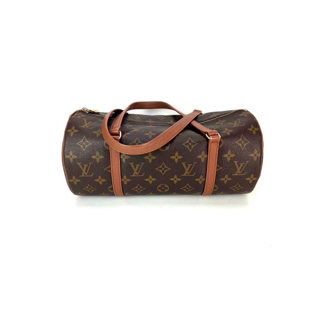 Louis Vuitton 30 ヴィンテージ LOUIS VUITTON Papillon 30 Monogram Vintage Handbag Ebay Live