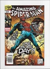 AMAZING SPIDER-MAN #544 NEWSSTAND  NEAR MINT UNREAD  LIVE ON EBAY