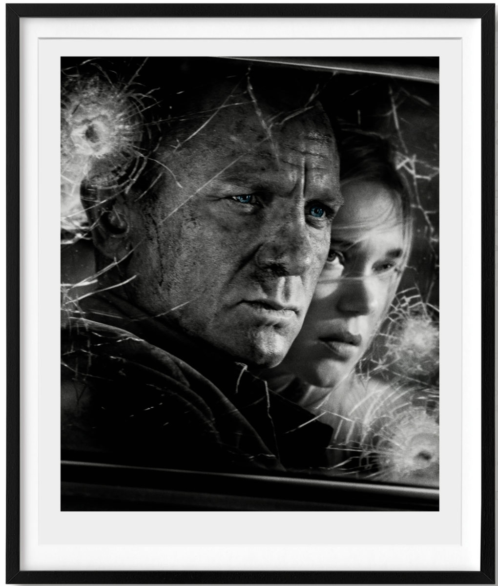 TASCHEN James Bond Archives 007 Art Edition No Time To Die SIGNED