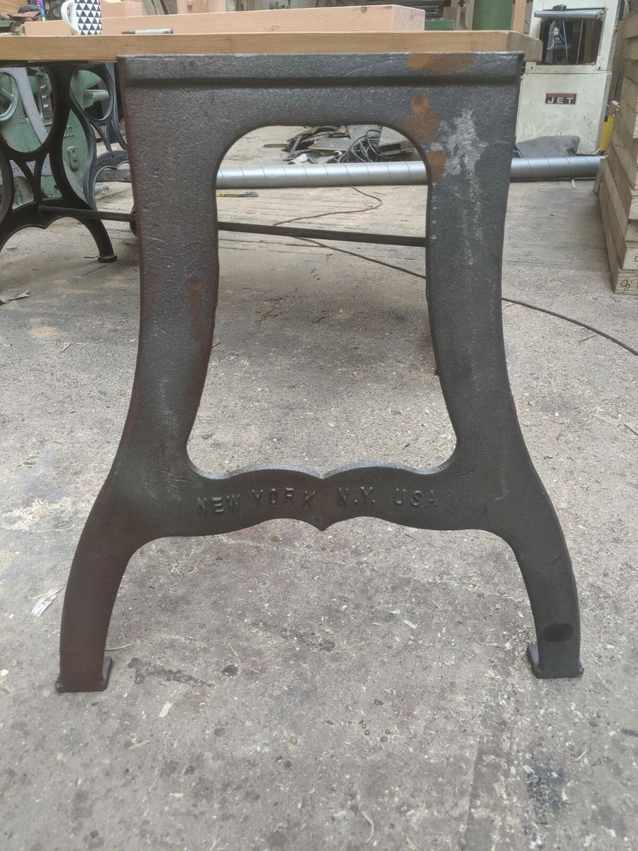 Antique cast iron legs deals