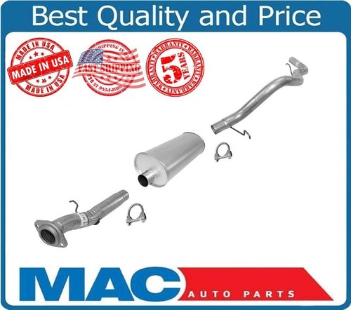 Exhaust Y Pipe Catalytic Converter For 00-06 Chevy Tahoe 4.8L 5.3L EPA Approved Exhaust Y Pipe Catalytic Converter For 00-06 Chevy Tahoe 4.8L 5.3L EPA Approved