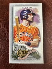 🔥2022 Topps Allen & Ginter Kyle Tucker #204--Black Bordered Mini🔥 0408