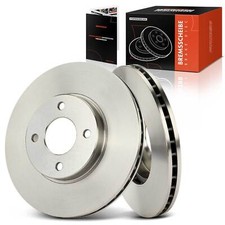 Bremsscheiben Vorne Ø260mm Belüftet für Nissan Micra IV K13 Note E12 402061HA0A