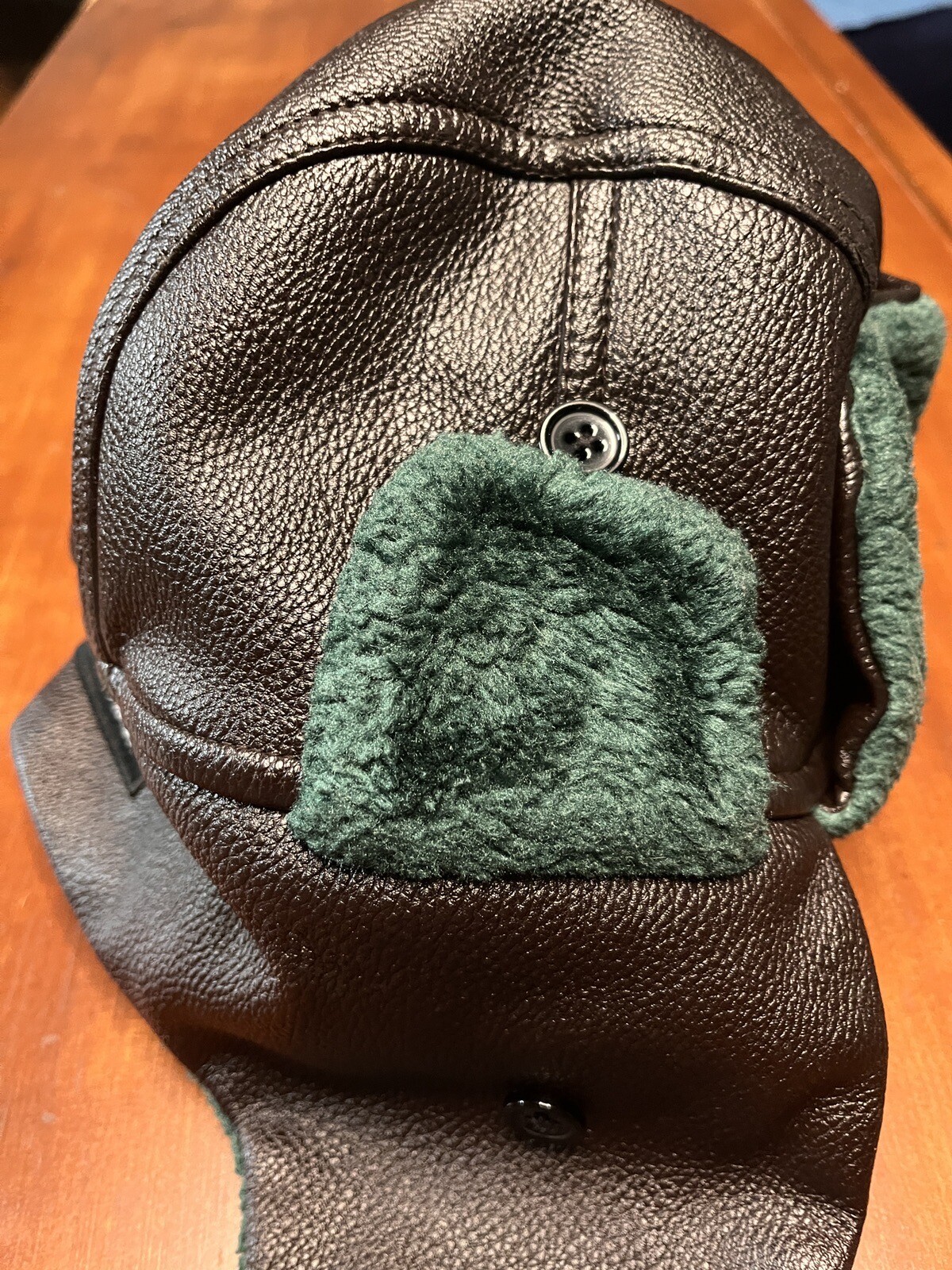 Unisex National Lampoon'S Christmas Vacation Cousin Eddie Faux Fur