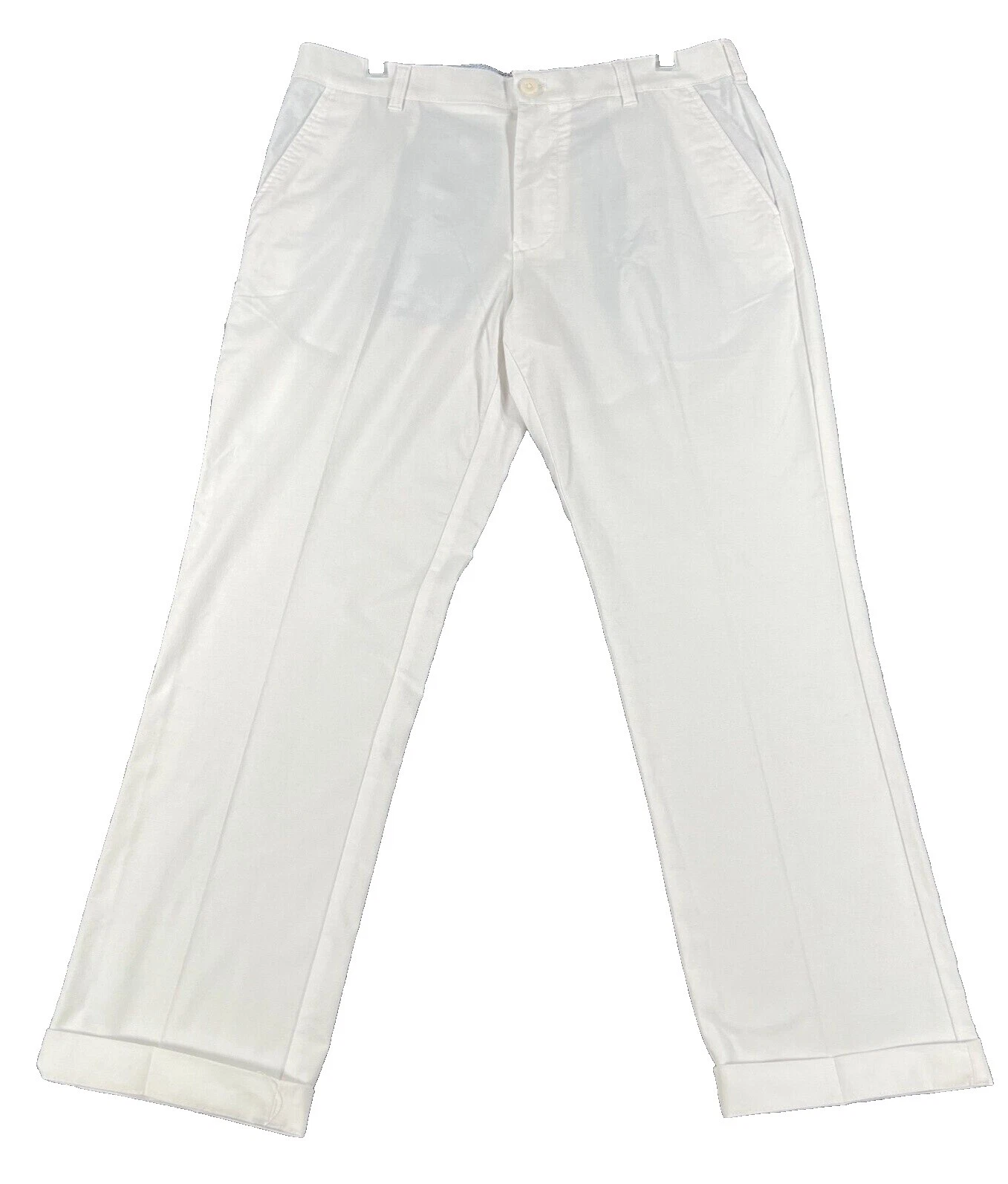 Pantalones blancos IZOD para De hombre
