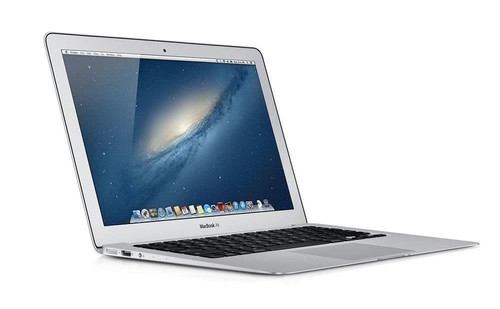 Apple MacBook Air 13" 2013 i5-4250U 256GB 4GB Portable Silver Laptop 60% Batt - Afbeelding 2 van 4