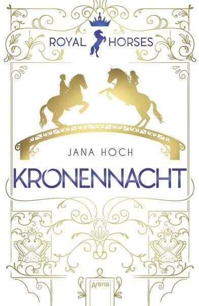 Thumbnail - Royal Horses (3). Kronennacht